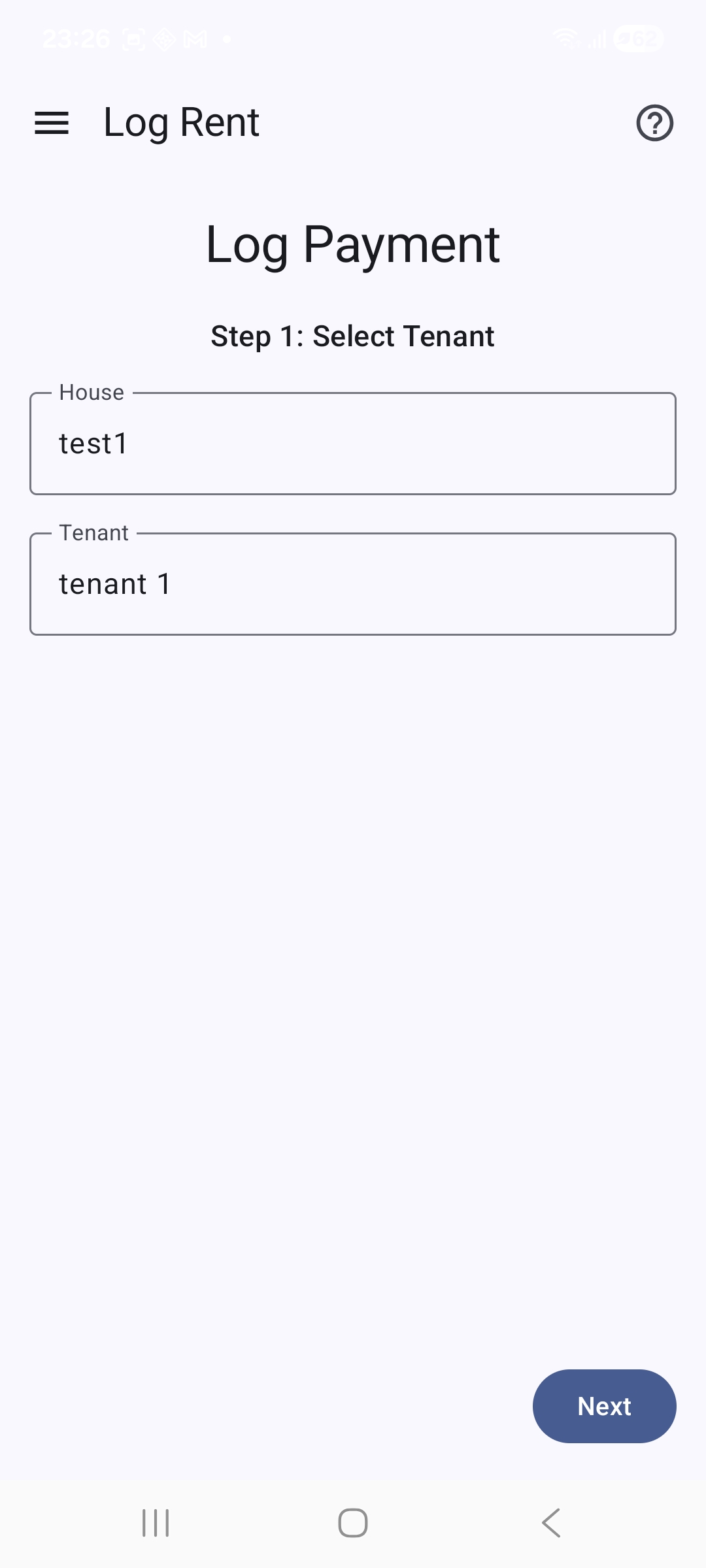 Cascading Structural Target Selector
